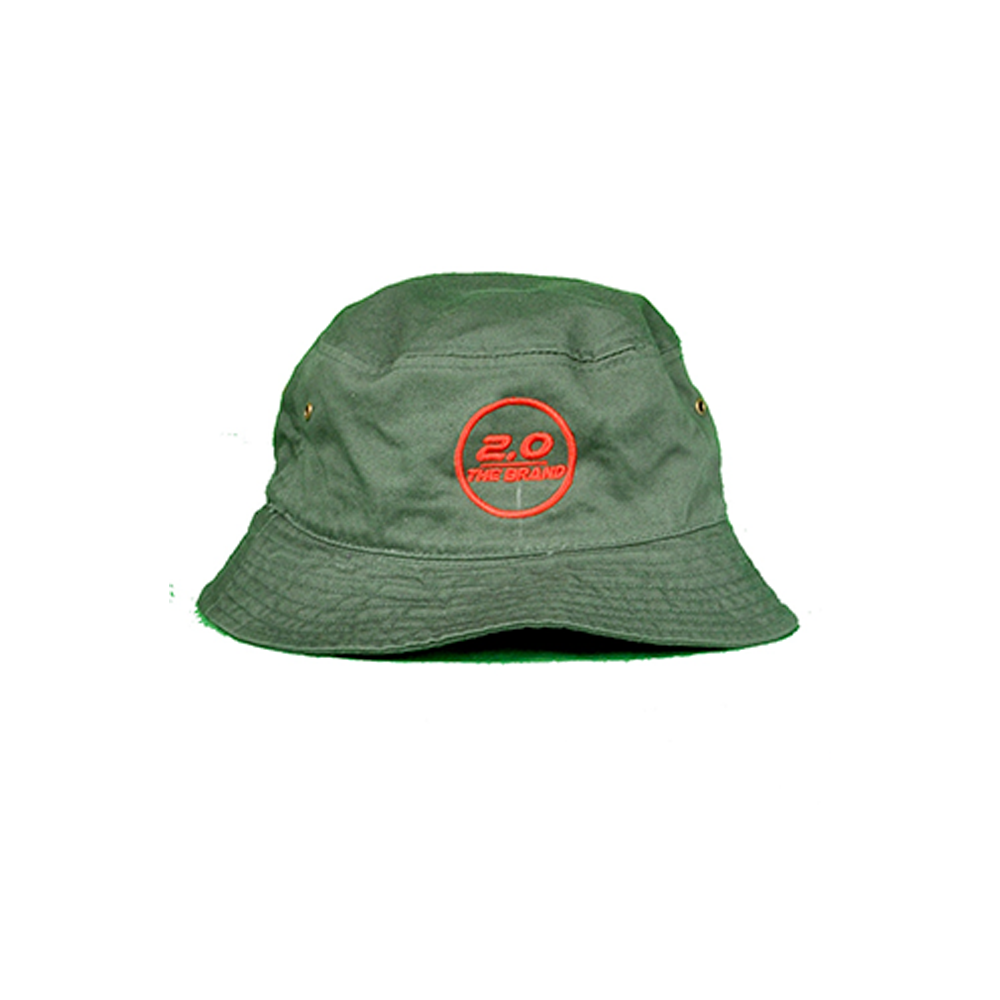 Bucket Hat — 2.0 The Brand