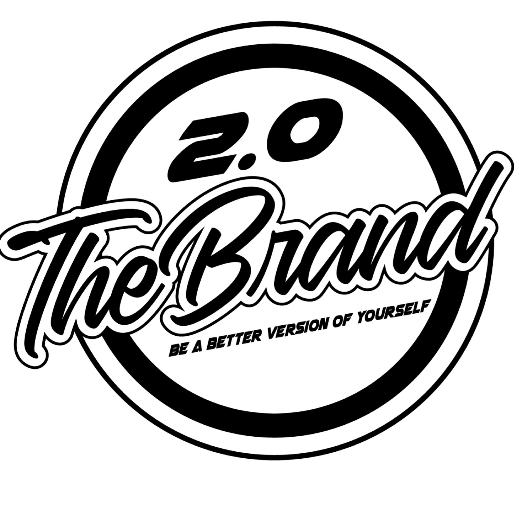 2.0 The Brand Logo 2.0 — The Brand Tee