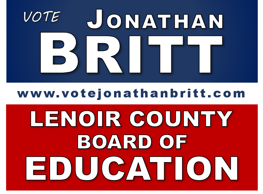 Vote Jonathan Britt