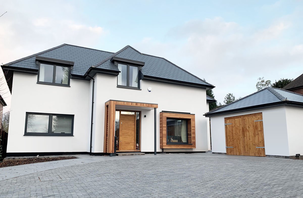 Melton Road, West Bridgford Project Complete.