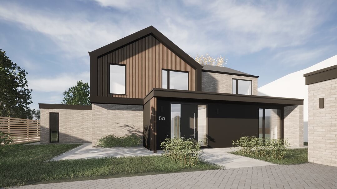 Planning has been submitted for this project in Radcliffe on Trent. It involves a whole house transformation to give the property a new lease of life! 🤞🏻