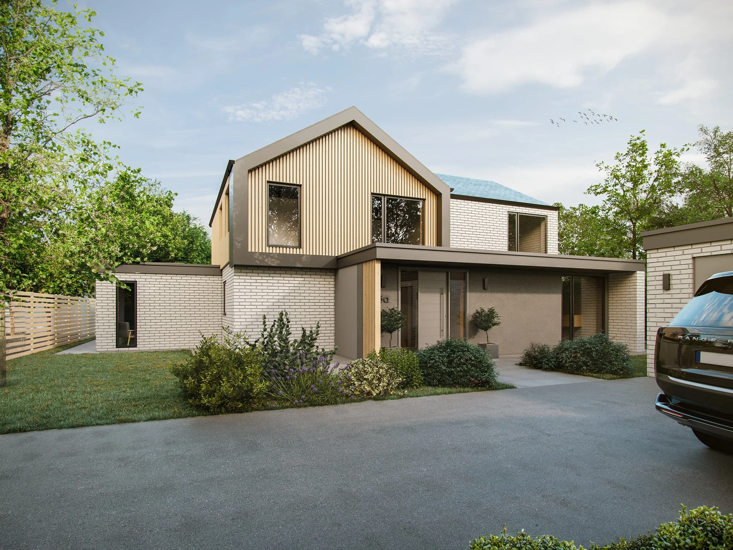 Northfield — Jackson-Crane Architecture