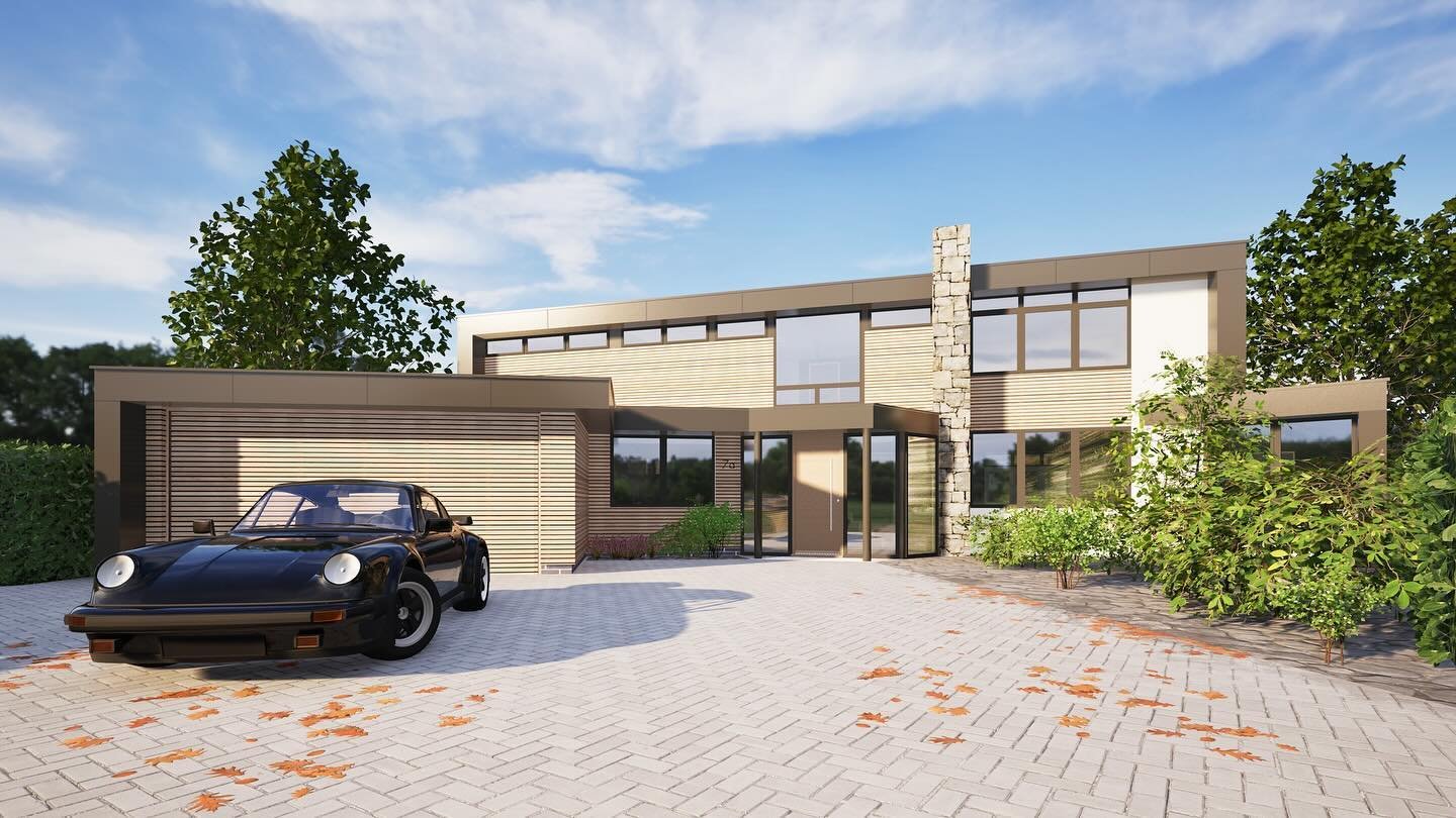 Transforming a mid-century marvel in Derby into a modern masterpiece! 🏡✨ Stay tuned as we blend classic charm with contemporary flair.