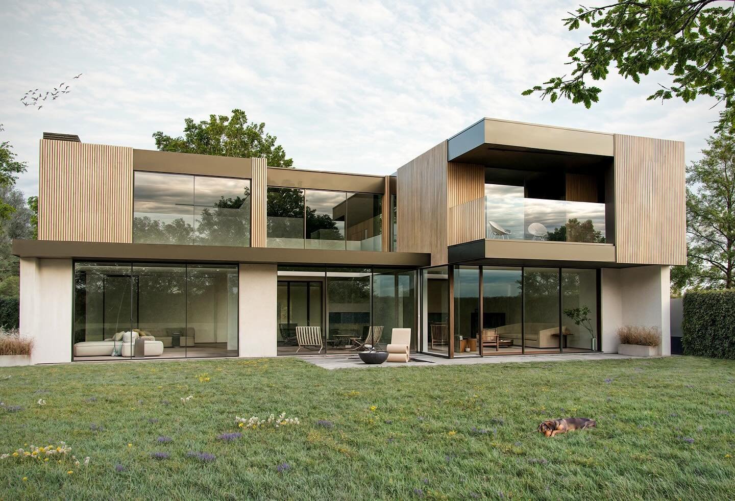 Looking forward to this project starting on site soon! I&rsquo;m meeting with the structural engineer this week to run through the structural concept and then we&rsquo;ll be working on final coordination.

Watch this space!