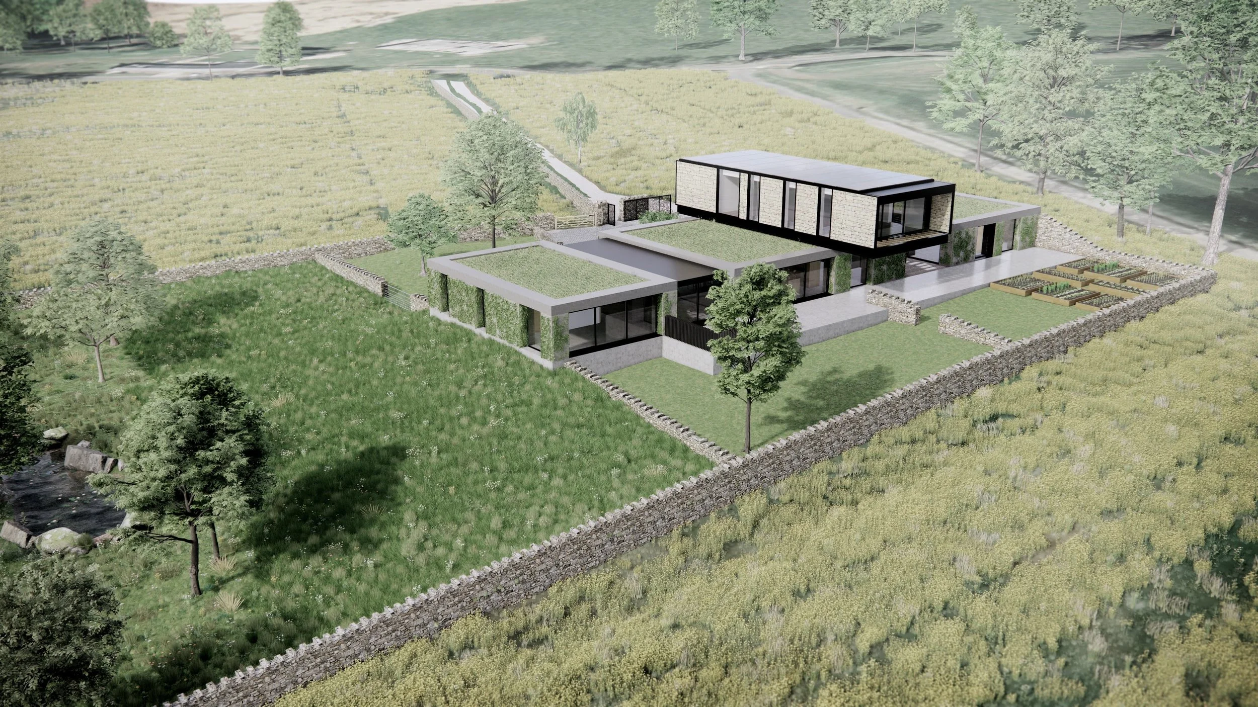 Paragraph 80 House — Jackson-Crane Architecture