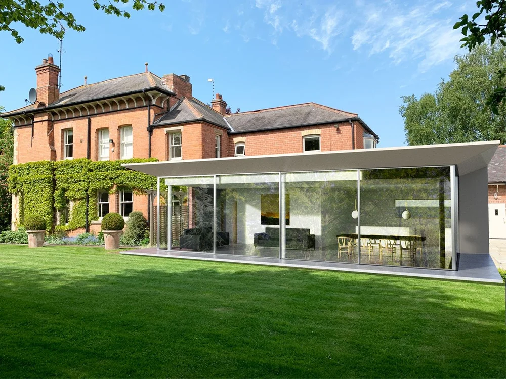 Wynstay House Normanton on the Wolds — JacksonCrane Architecture