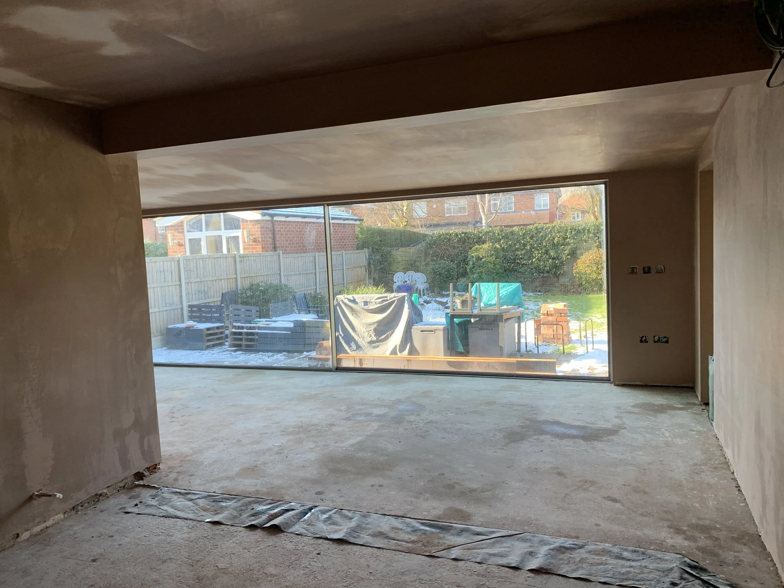 Case Study House in Bunny, Nottingham. — JacksonCrane