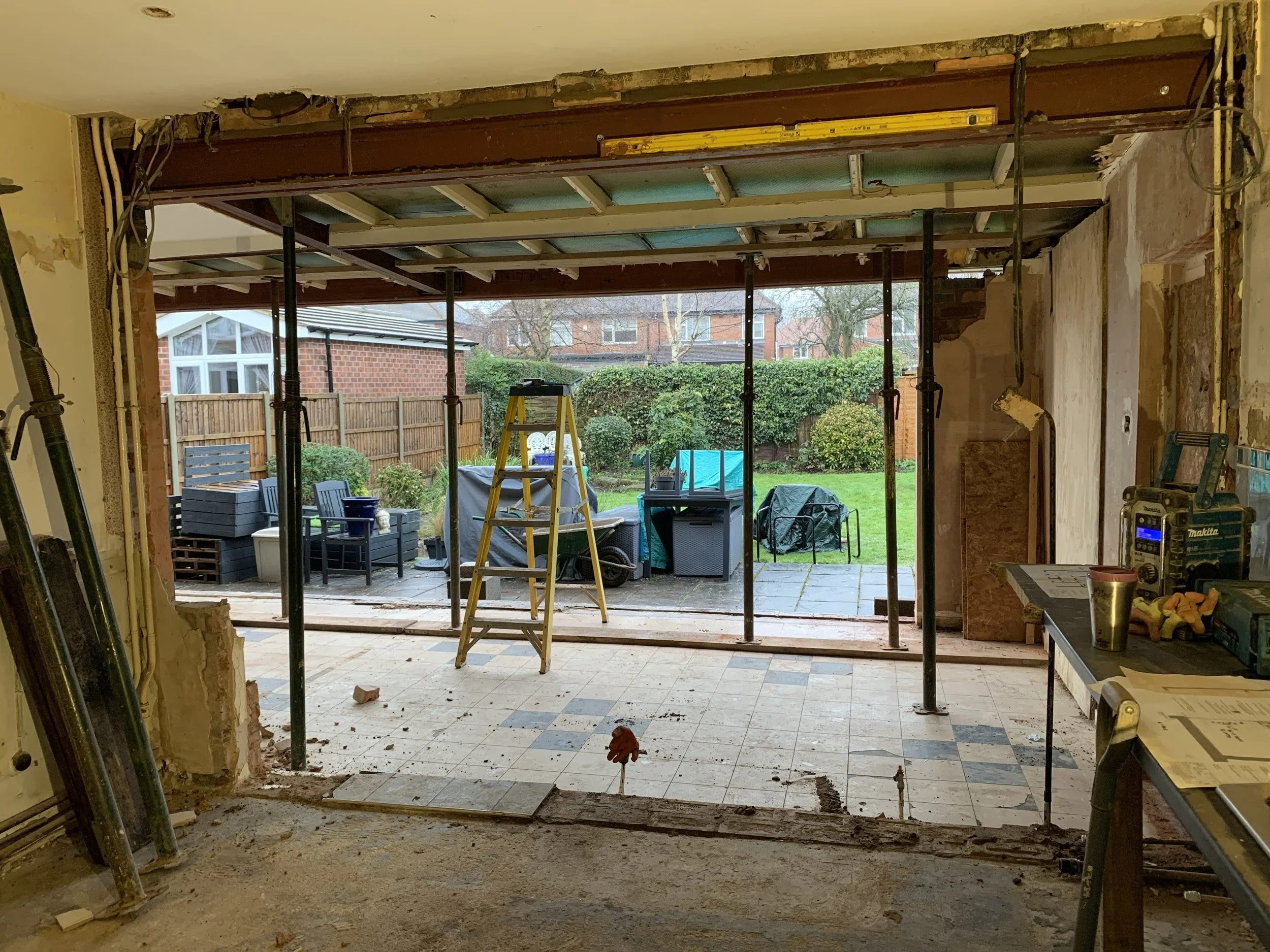 Case Study House in Bunny, Nottingham. — JacksonCrane