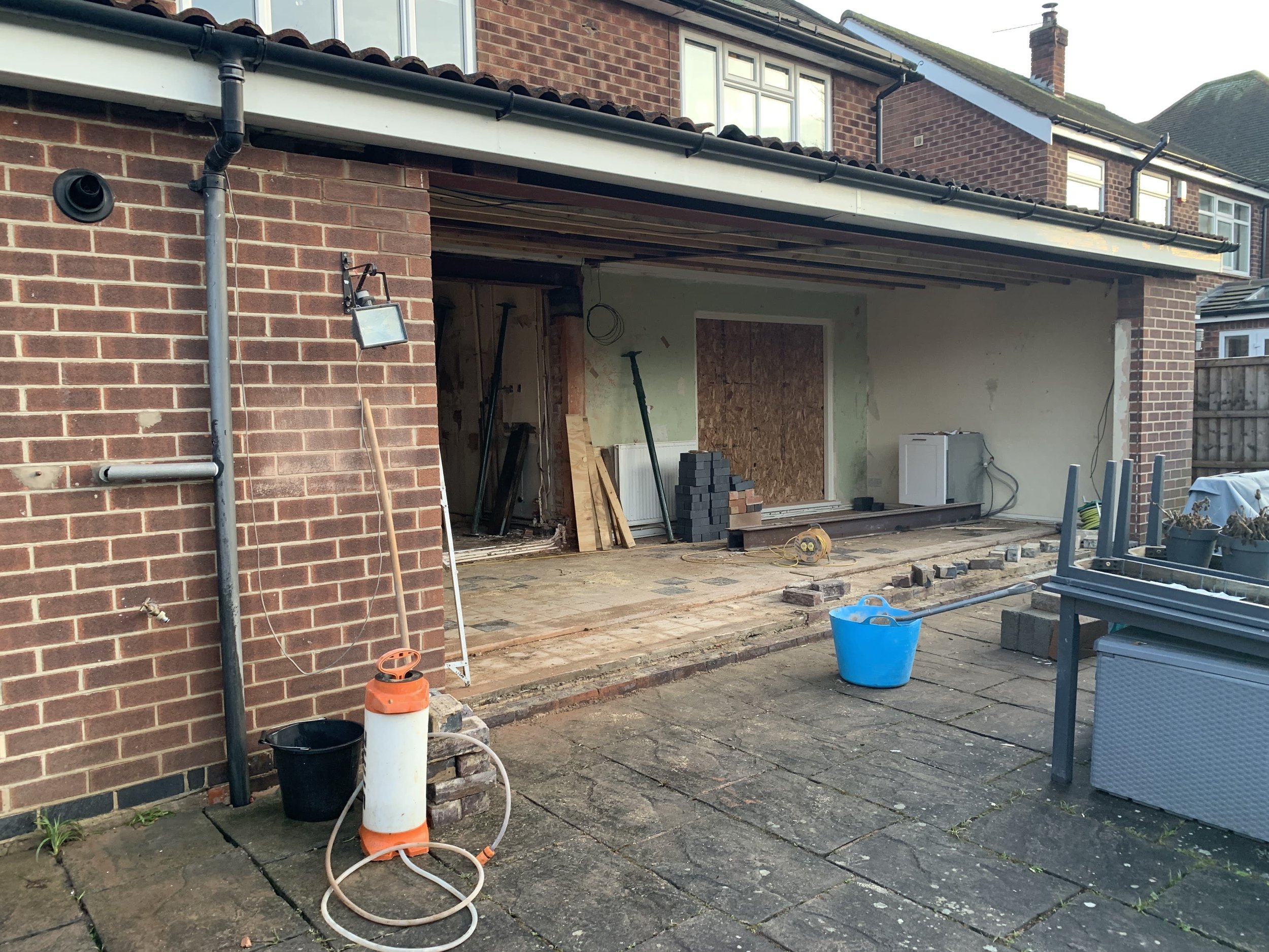 Case Study House in Bunny, Nottingham. — JacksonCrane