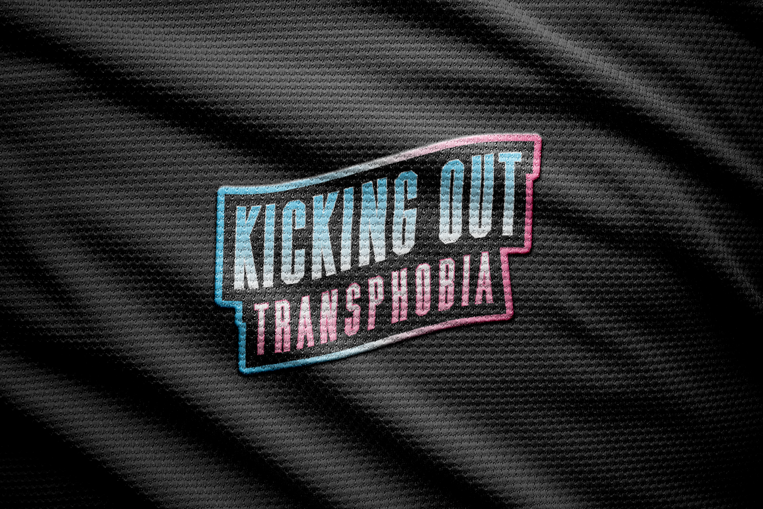 kicking out transphobia
