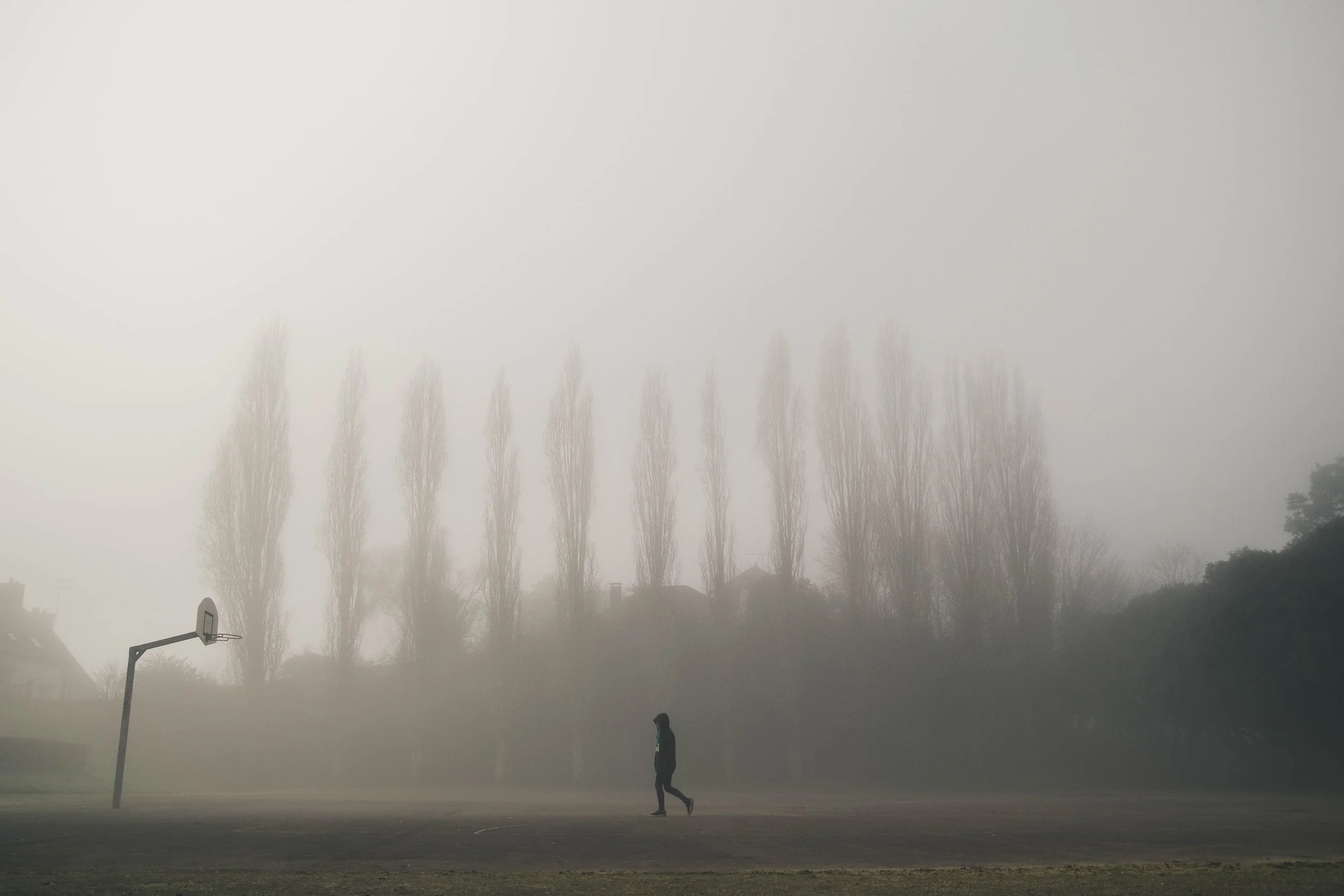 Walk for the future.