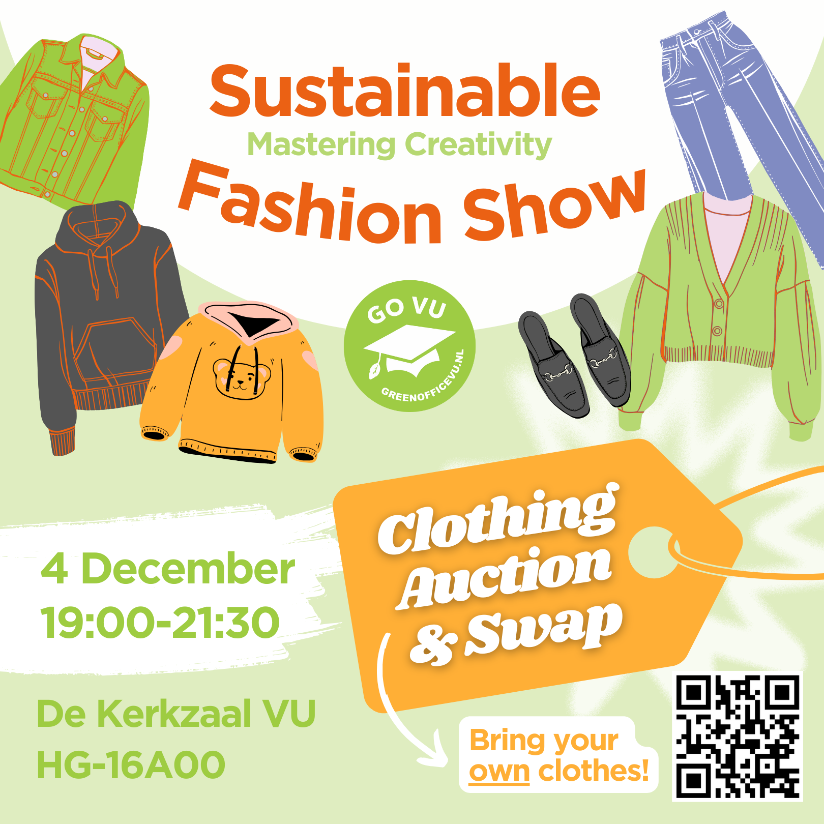 Sustainable Fashion Show