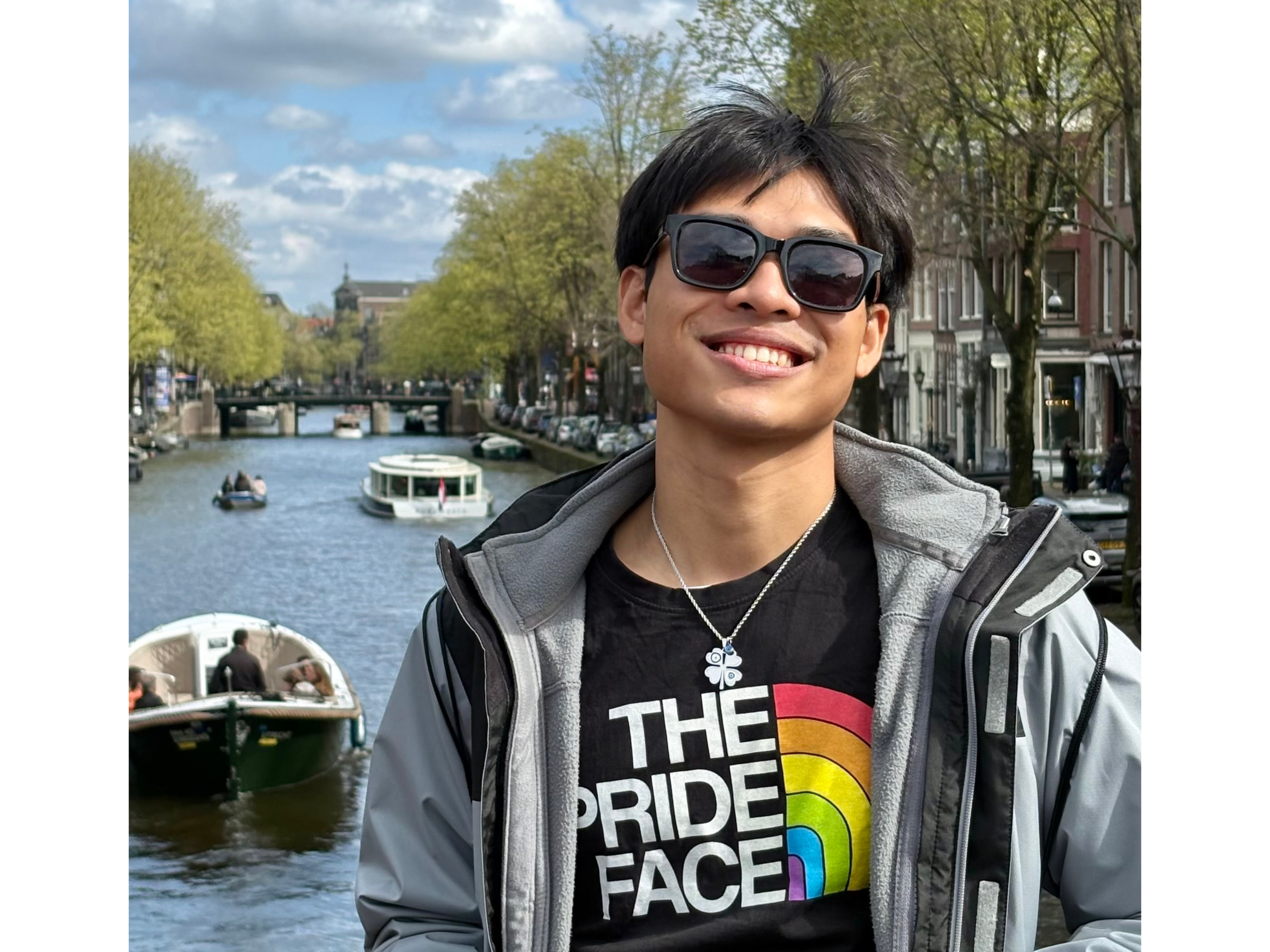 Shine Your Color: A Conversation About Pride