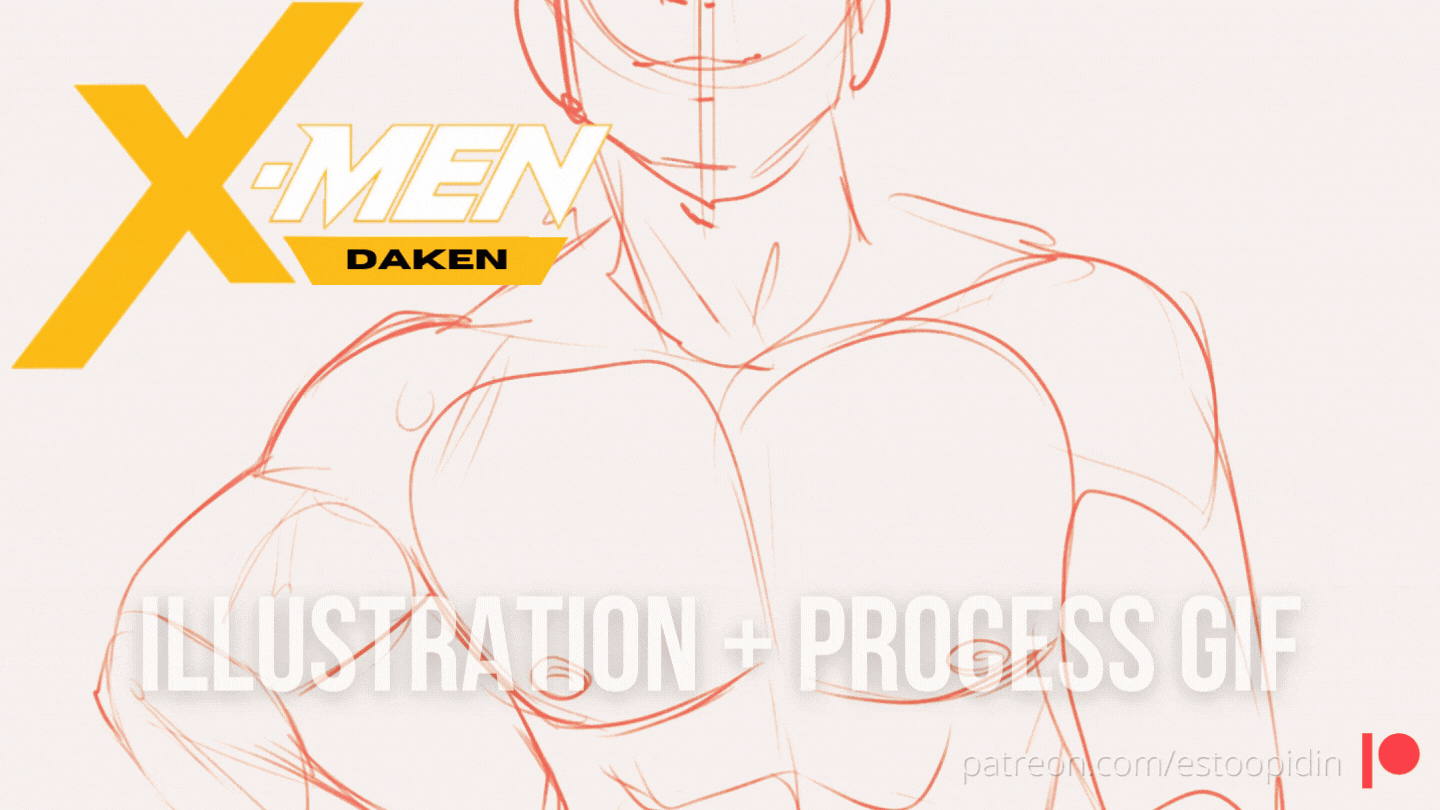 Digital Watercolors Attempt #1 💦