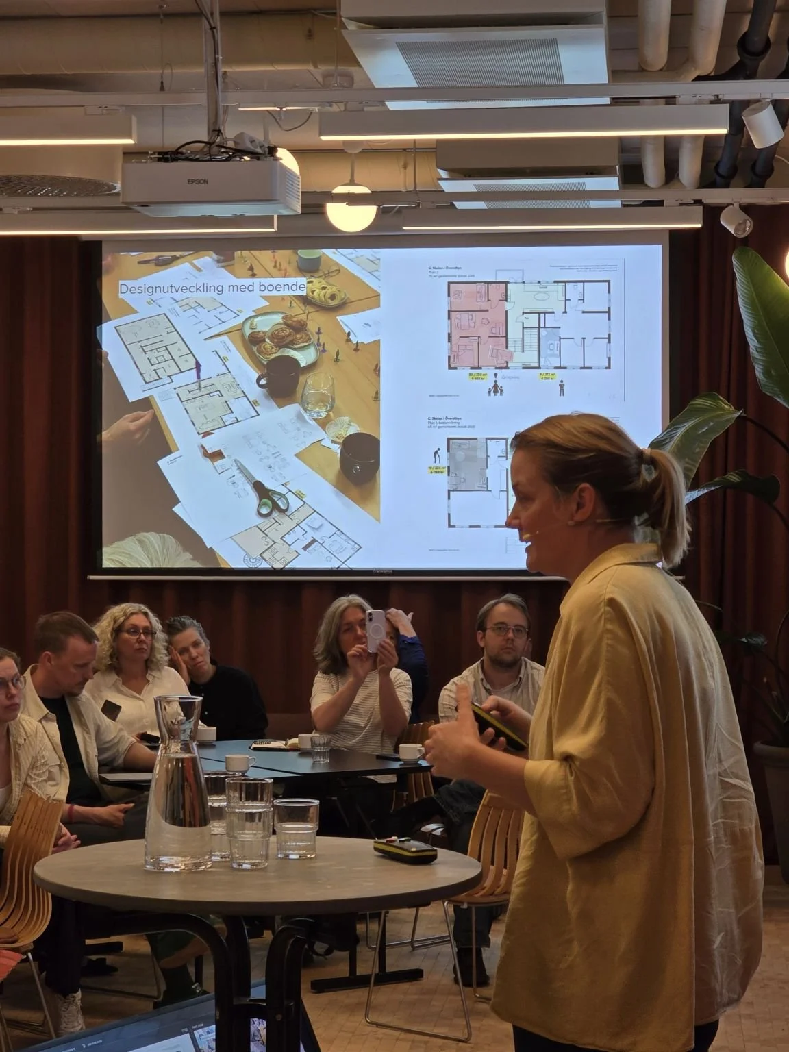 DOGA-labbet: Hur kan det som redan byggts bli en ny resurs?
