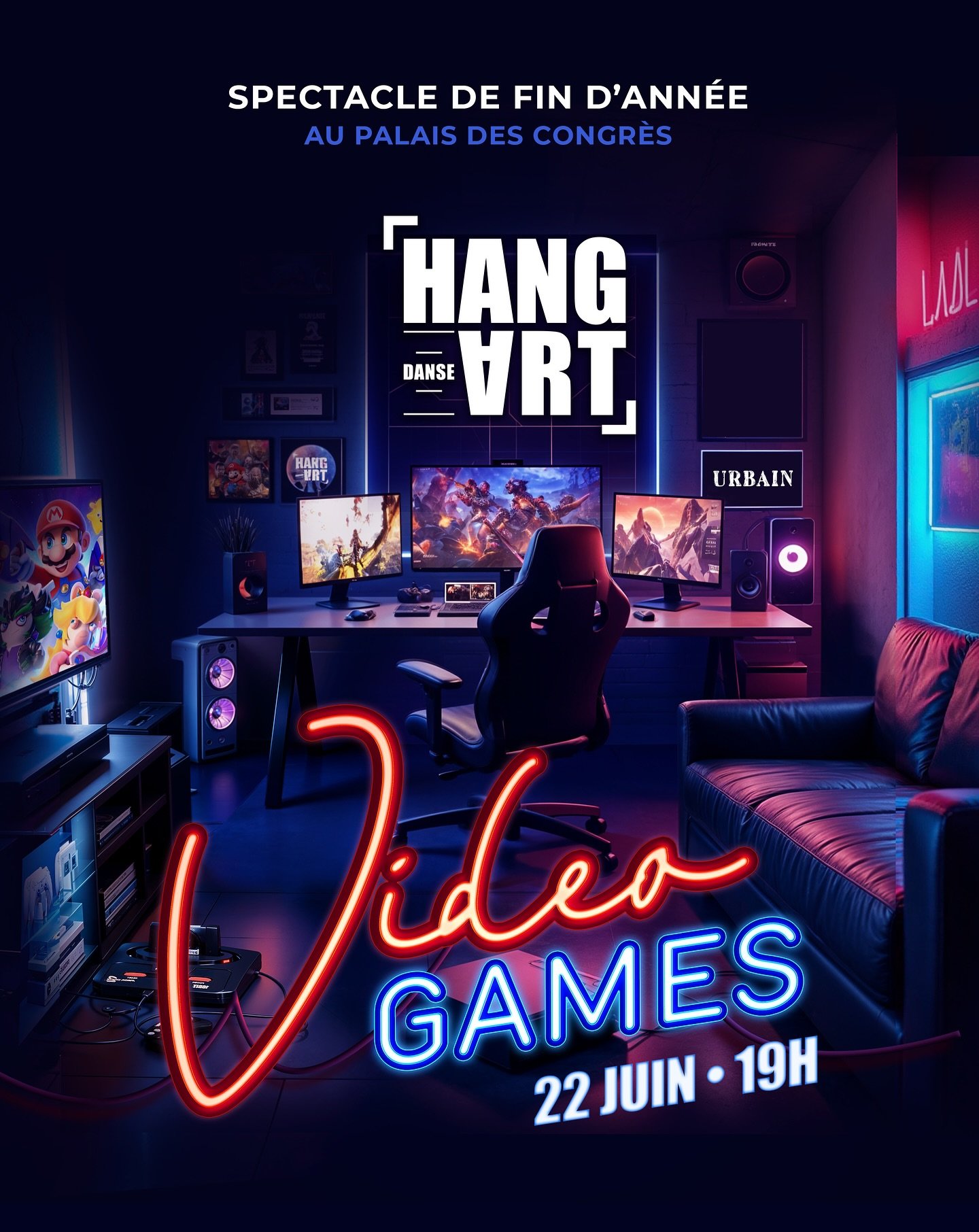 ✨VIDEO GAMES✨

N&rsquo;avez-vous jamais r&ecirc;v&eacute; de voyager dans vos jeux vid&eacute;os pr&eacute;f&eacute;r&eacute;s ?
Suivez l&rsquo;aventure d&rsquo;un jeune adolescent parcourant vos jeux vid&eacute;os pr&eacute;f&eacute;r&eacute;s lors 