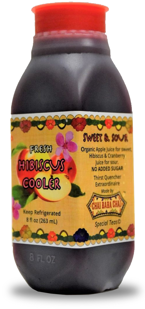 Hibiscus Cooler
