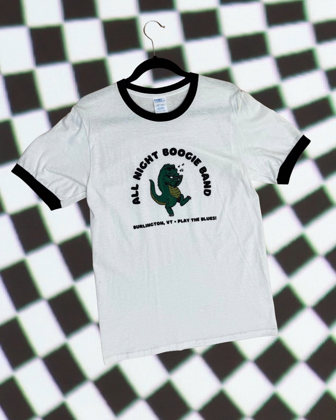 Boogie Gator T-Shirt