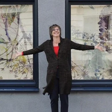 Kunst Café met Jolanda Schouten