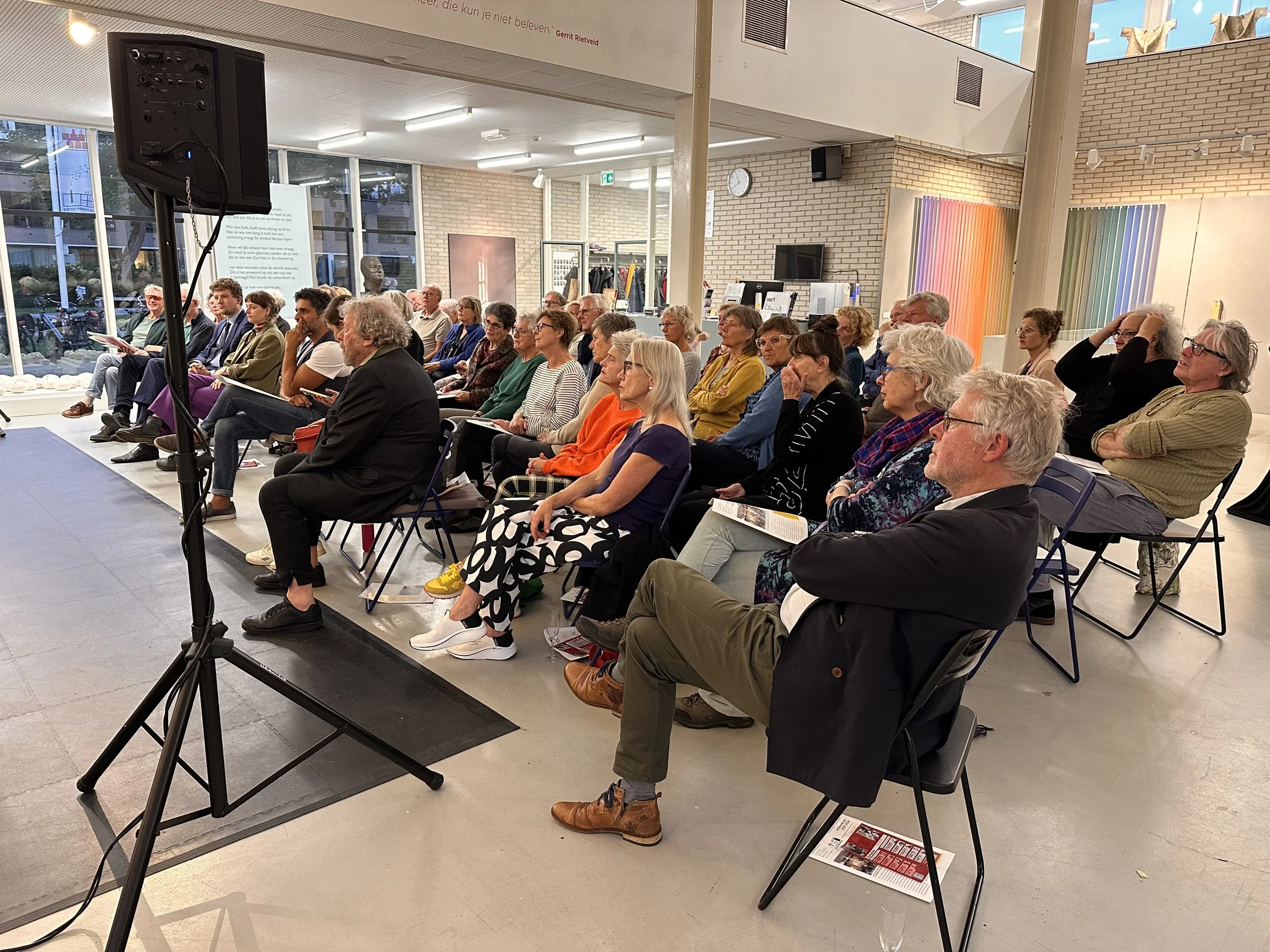 Vrienden van actie zorgt voor nieuw elan voor Tertulia