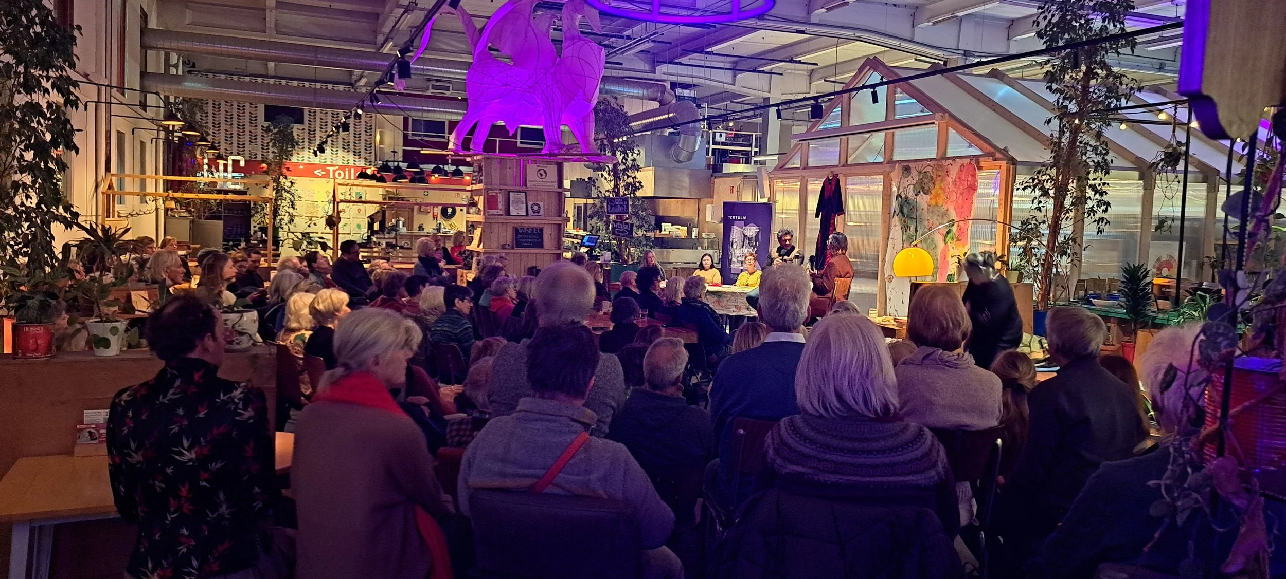 2 febr '26 Kunst Cafe met Jolanda Schouten