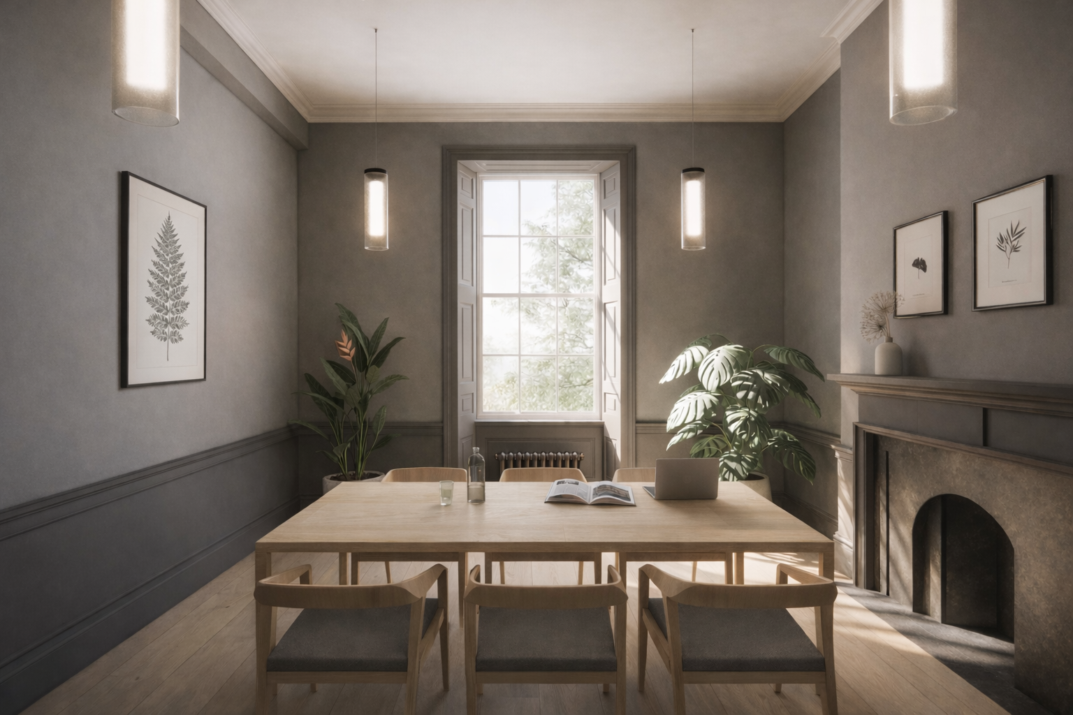 Ossian Architects - Queen Street Co-working Development - Image 06