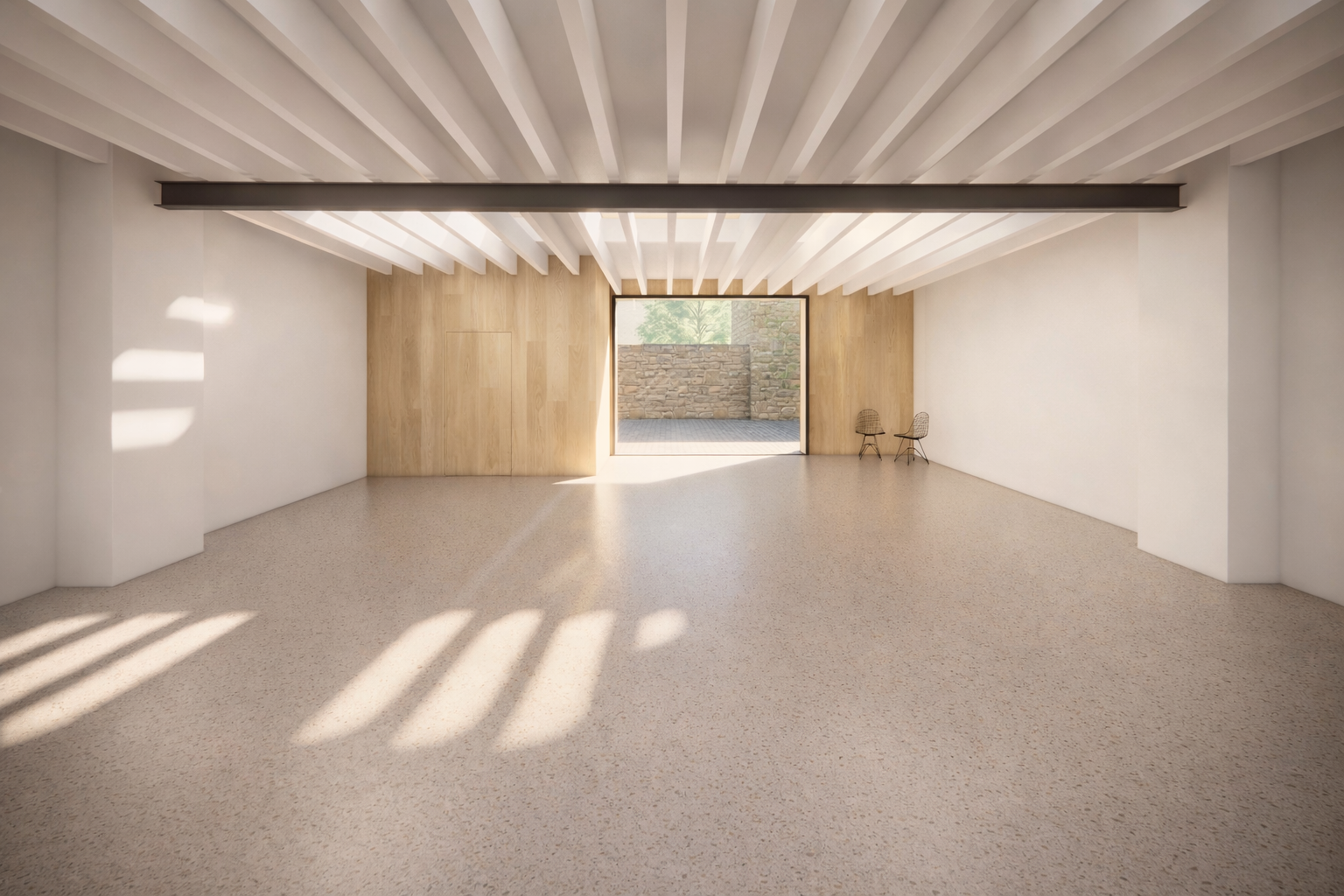 Ossian Architects - Leith Commercial Space - Image 04