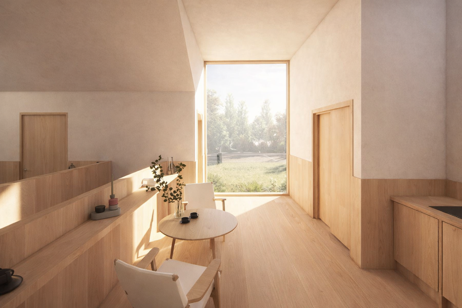 Ossian Architects - Murrayfield Mews - Image 04