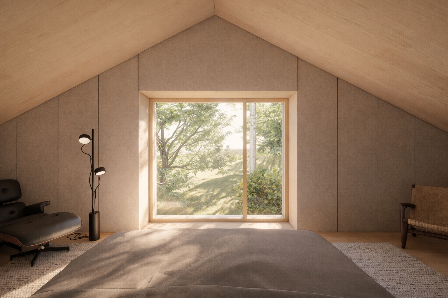 Ossian Architects - Balerno Barn Conversion - Image 05