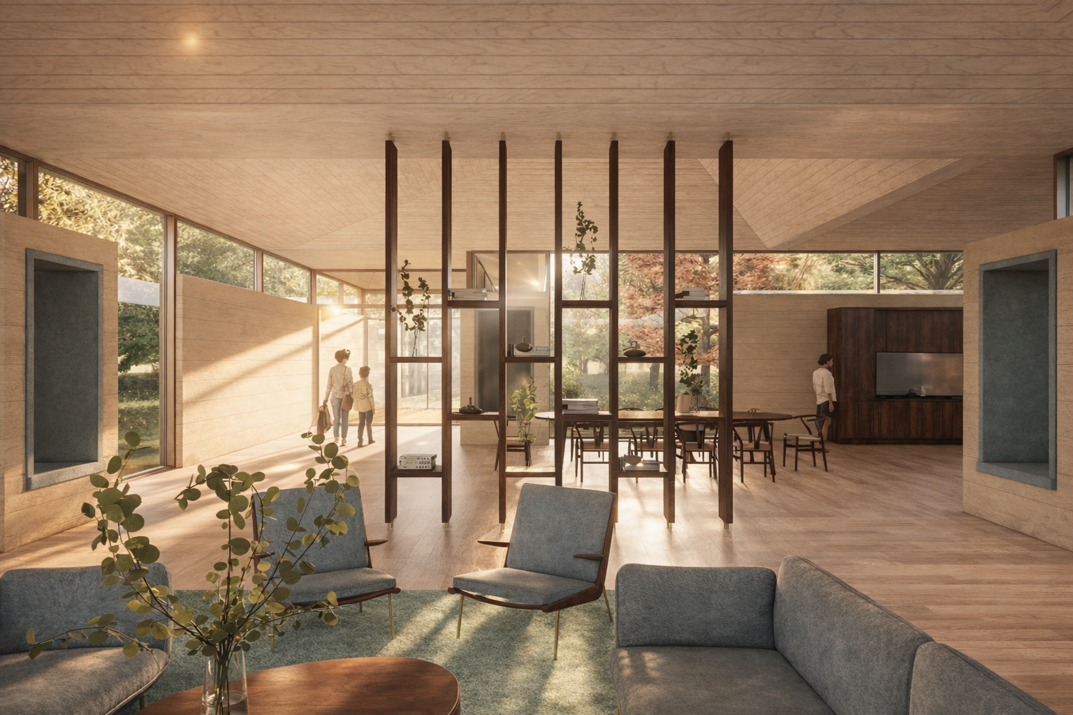 Ossian Architects - Maggies Centre Concept - Image 04