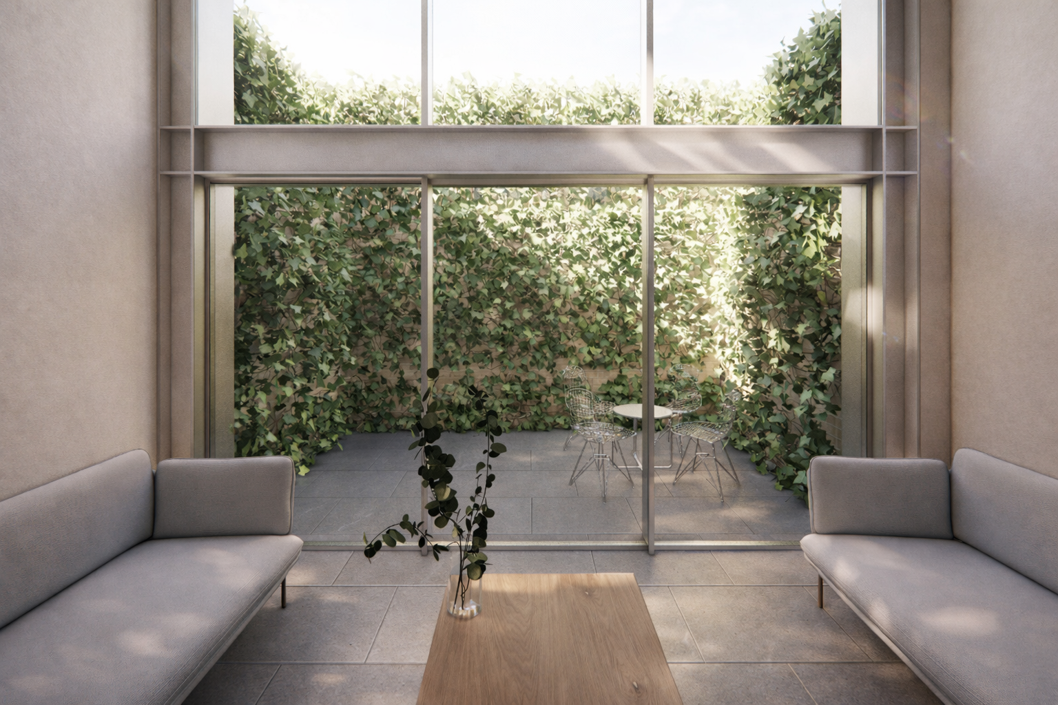 Ossian Architects - Fulham Townhouse - Image 03