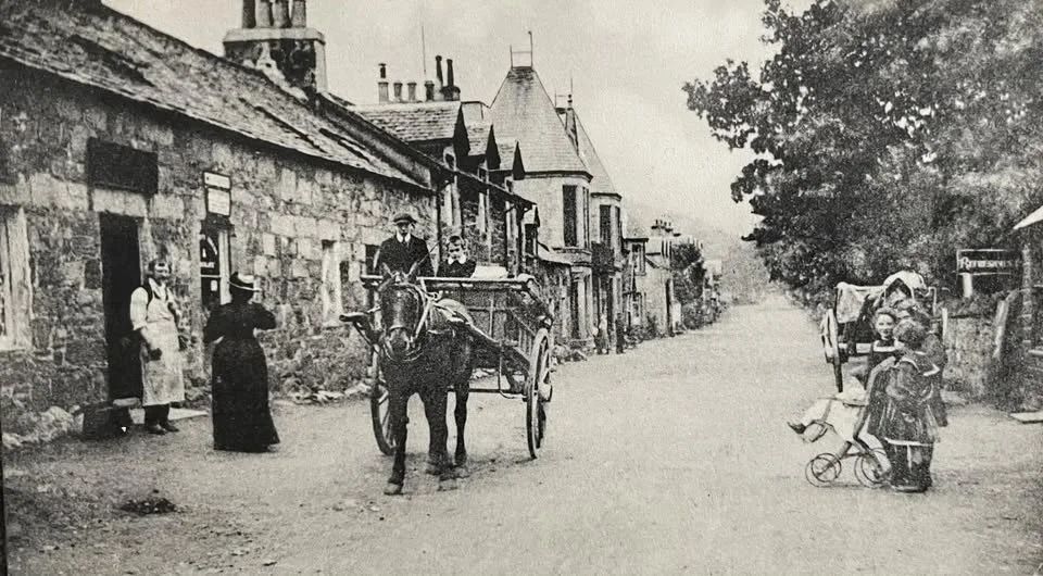 Strathyre House
