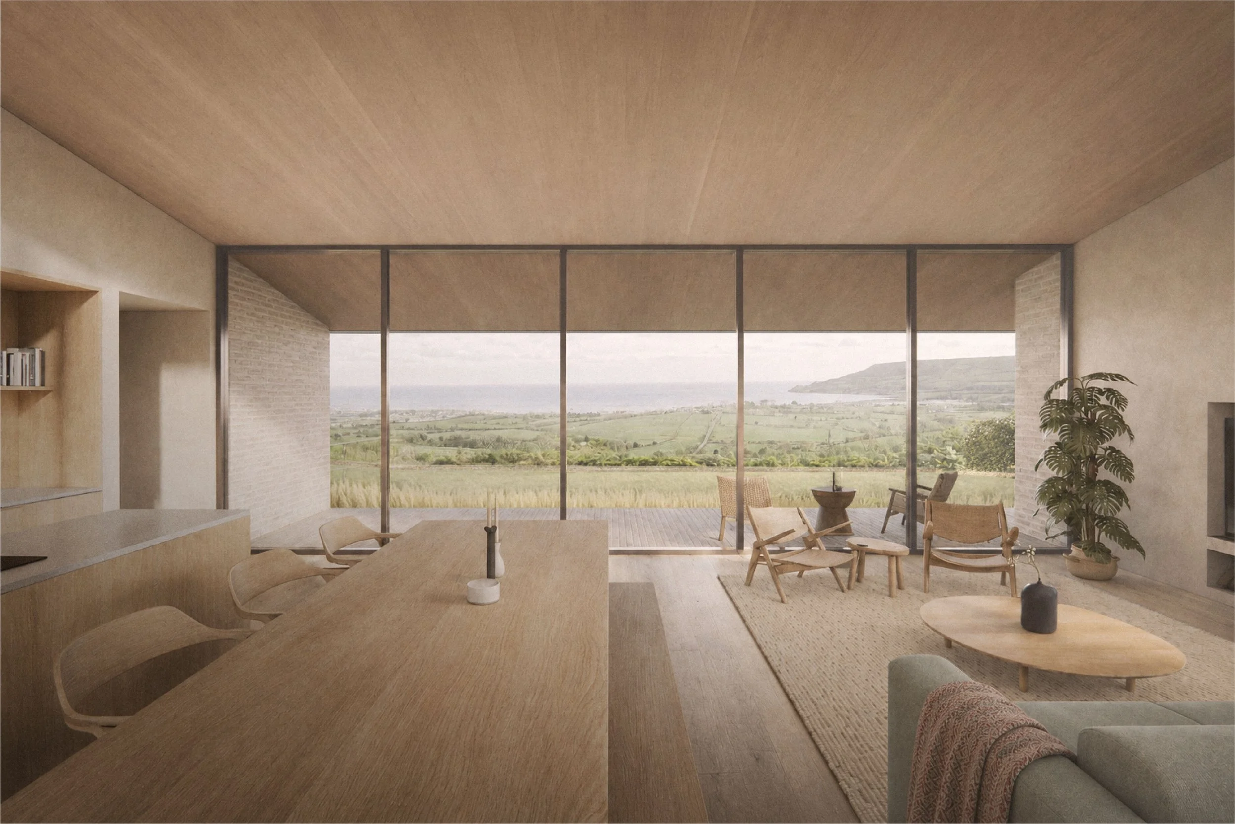 Antrim Coast Planning Approval