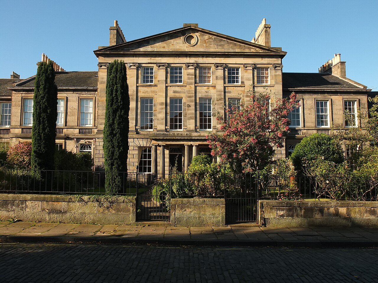 Martin Flett awarded RIAS Conservation Accreditation