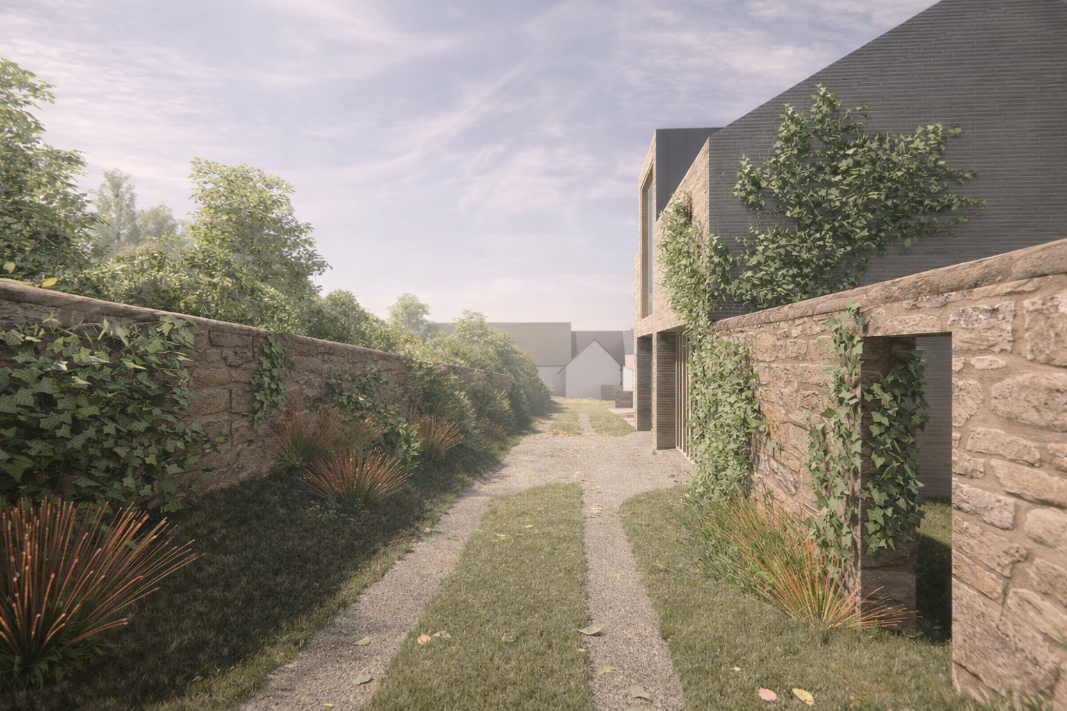 Ossian Architects - Murrayfield Mews - Image 01