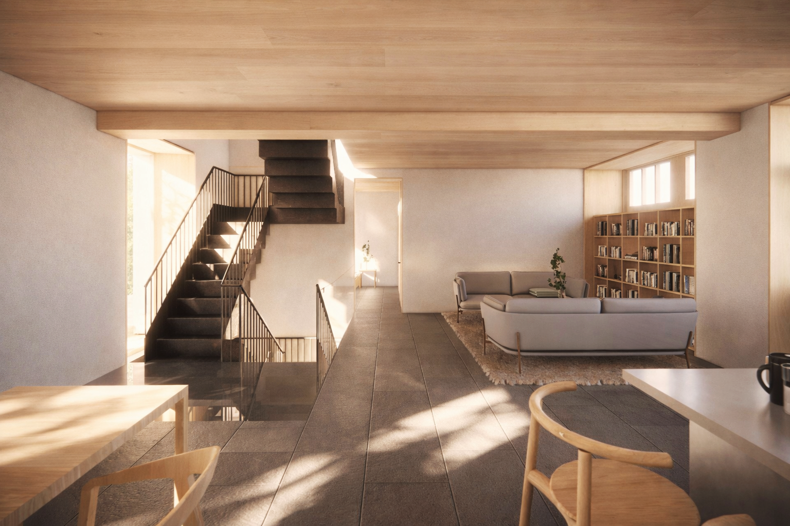 Ossian Architects - Dean Village Mews - Image 03