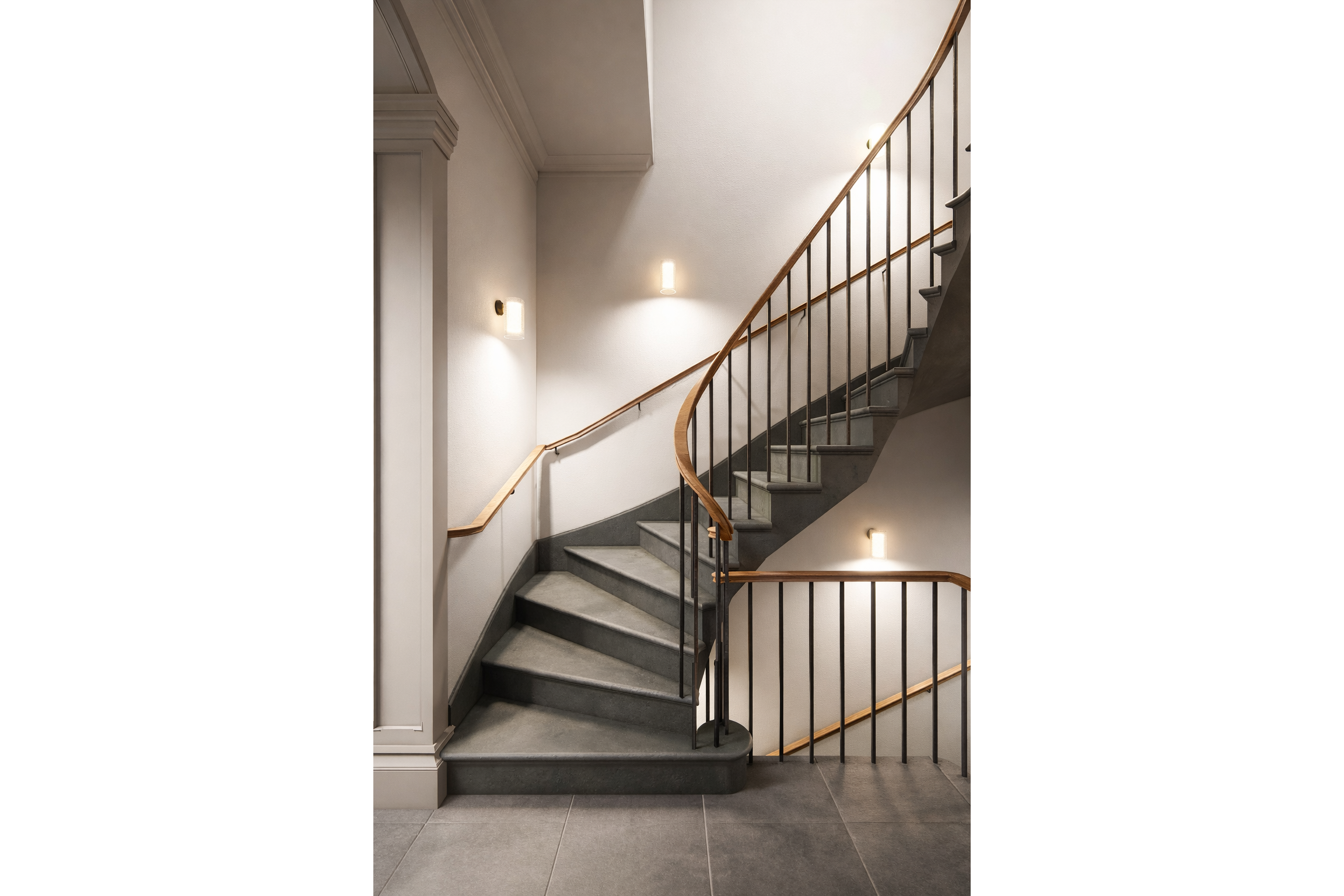 Ossian Architects - Queen Street Co-working Development - Image 03