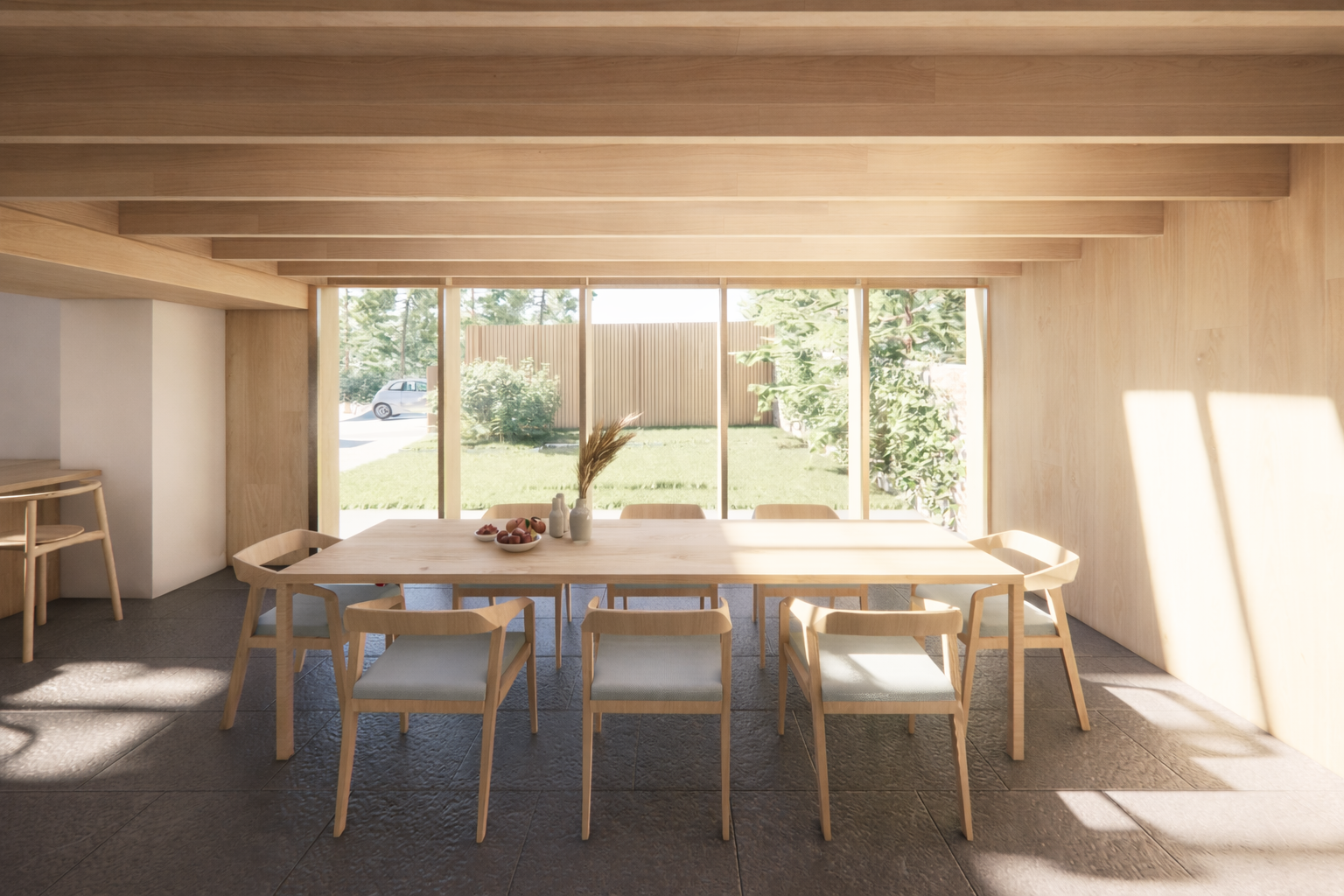 Ossian Architects - Liberton Villa - Image 01