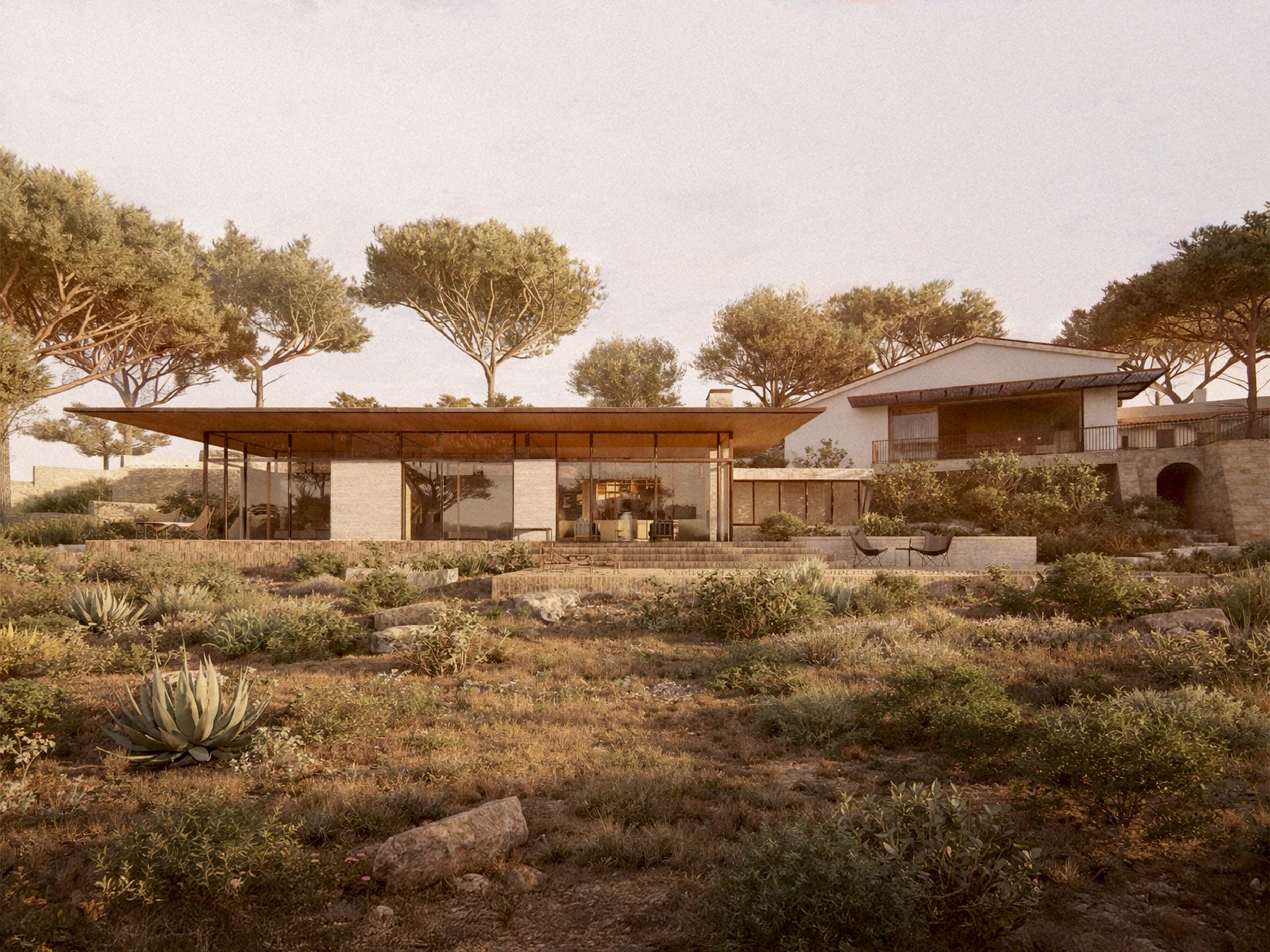 Ossian Architects - Alfeicao New House - View 03 Improved.jpg