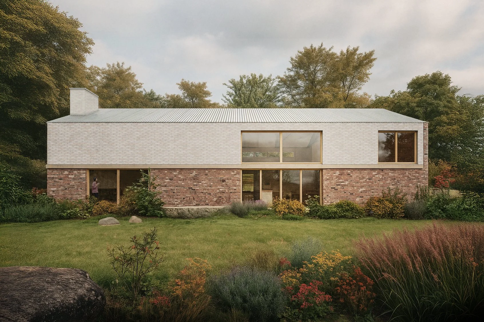 Ossian Architects - Balerno Barn Conversion - Image 01