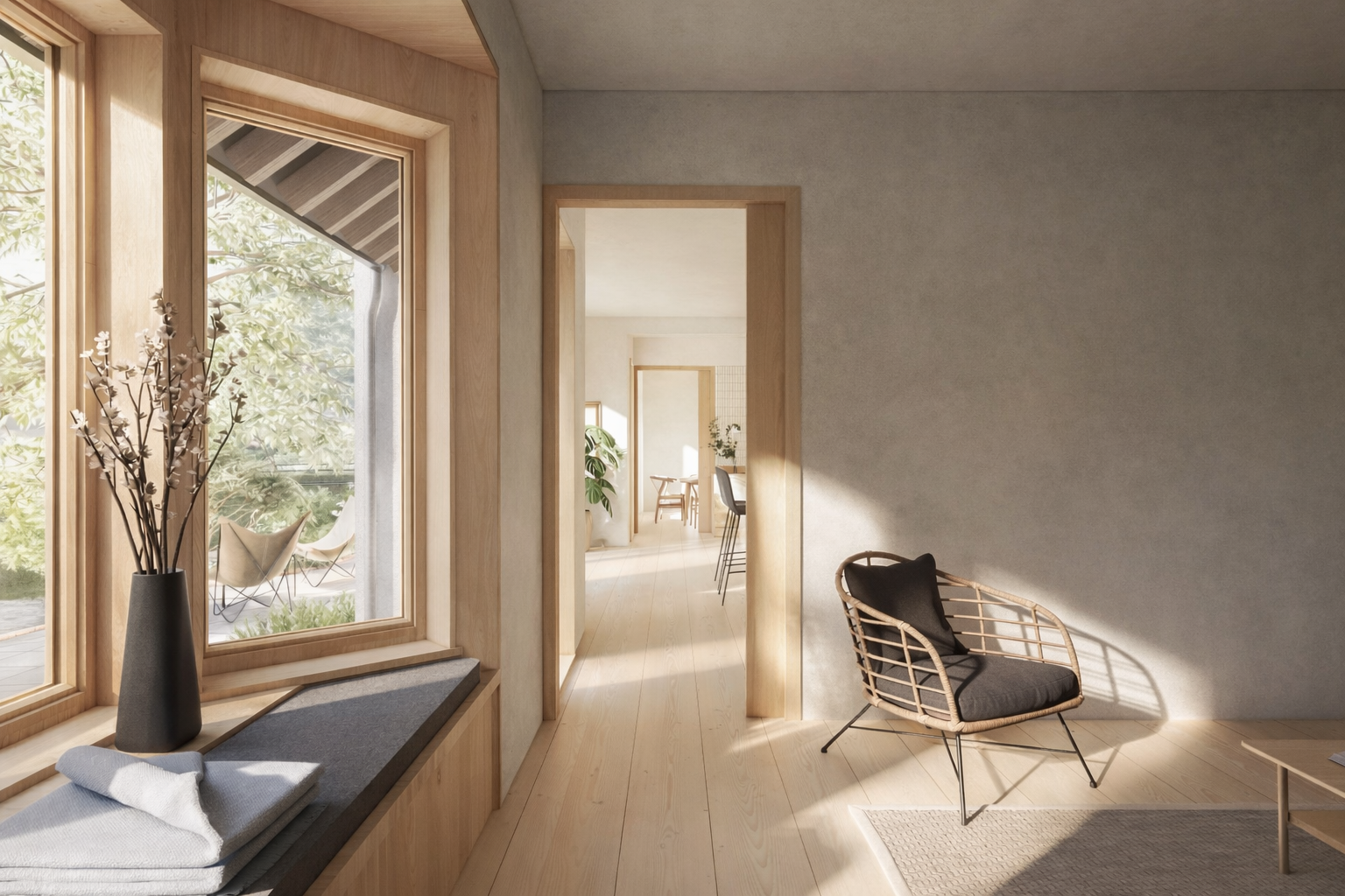 Ossian Architects - Bearsden Villa - Image 02