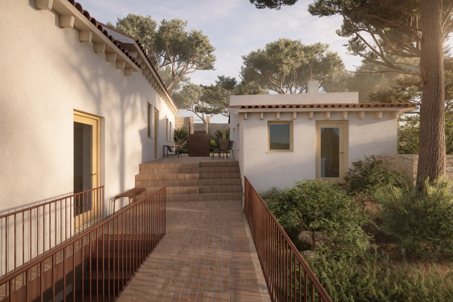 Ossian Architects - Alfeicao Casinha - View 04