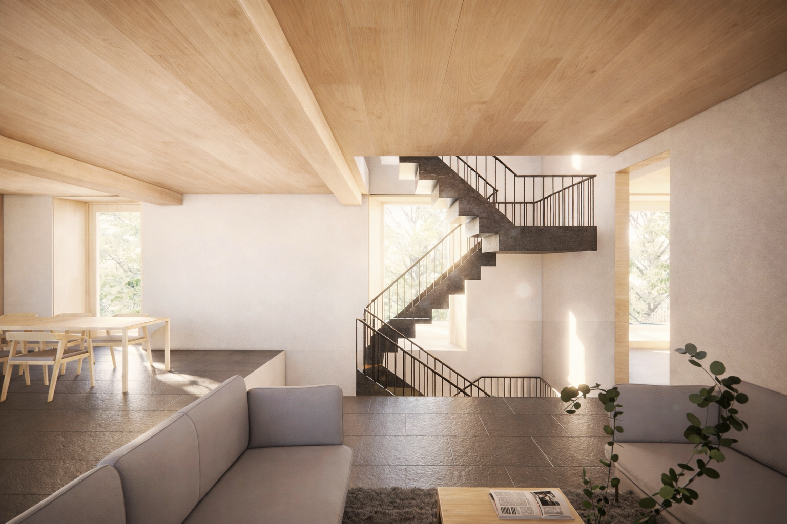 Ossian Architects - Dean Village Mews - Image 05