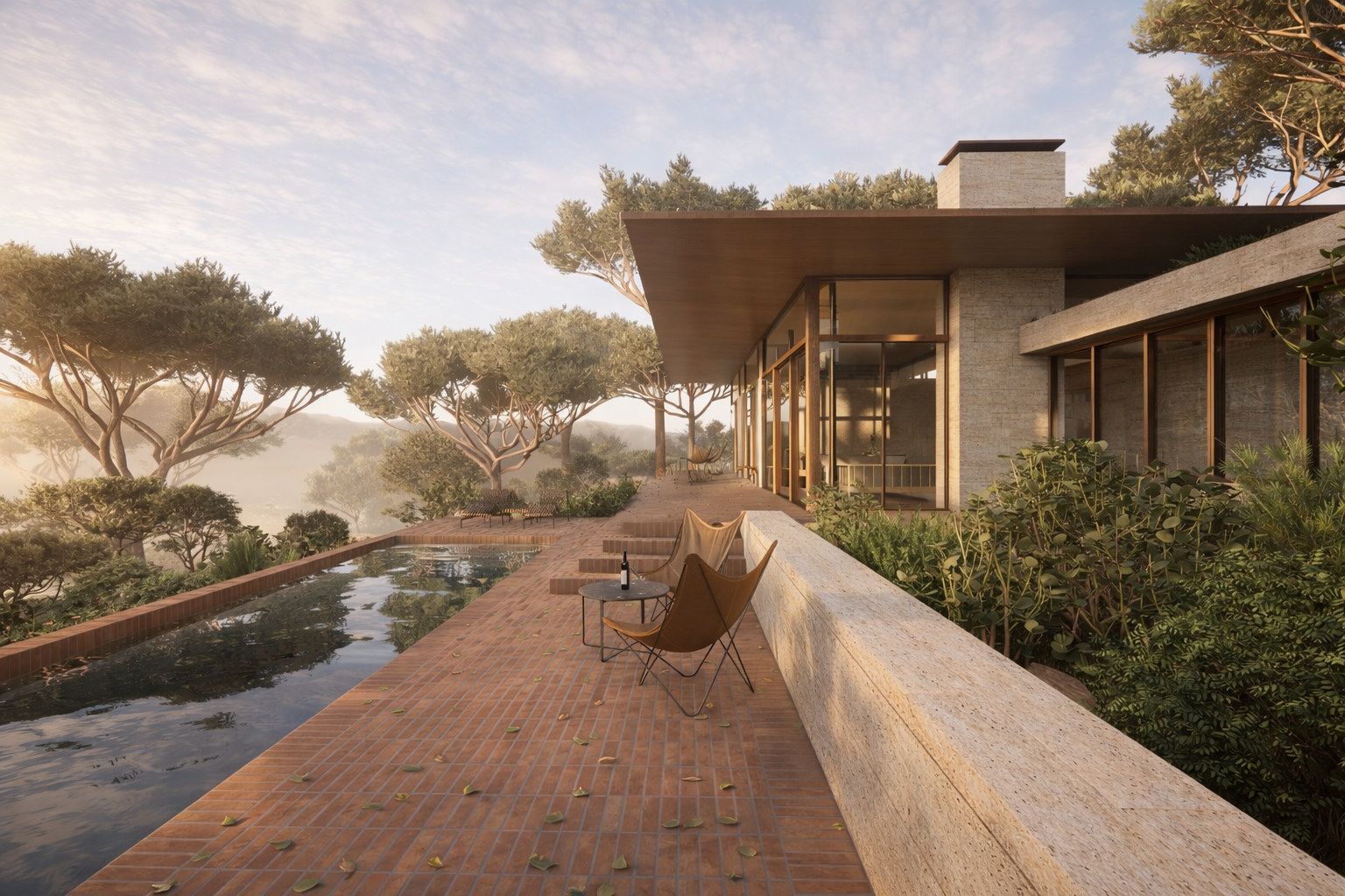 Ossian Architects - Alfeicao Estate - Image 02