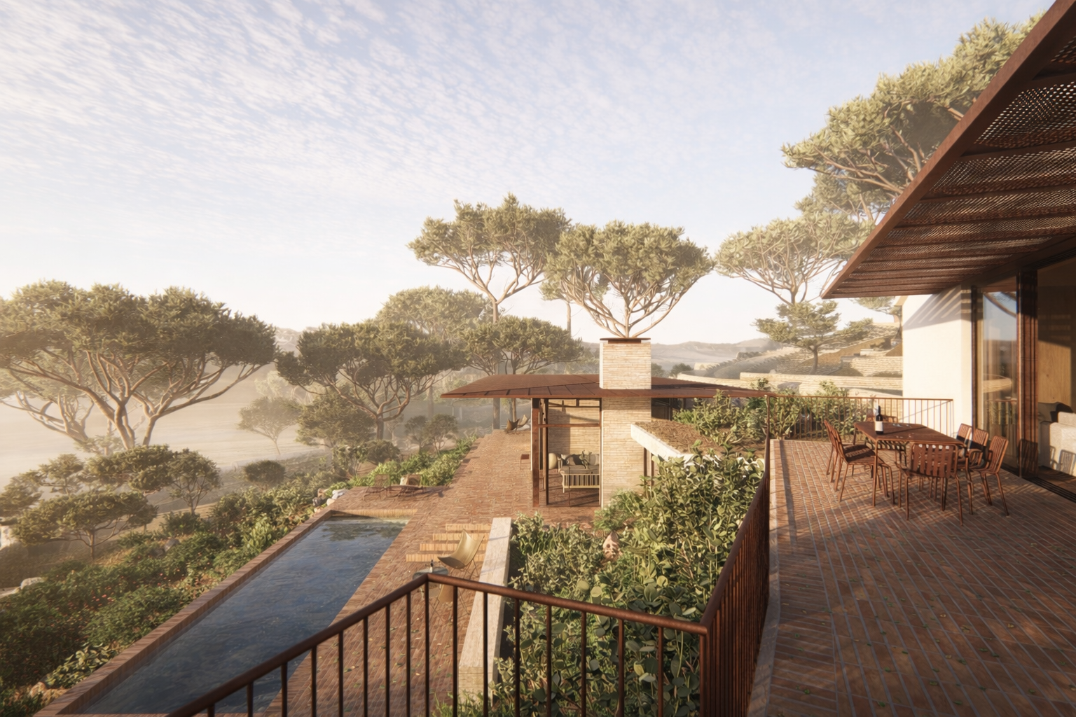 Ossian Architects - Alfeicao Estate - Image 03