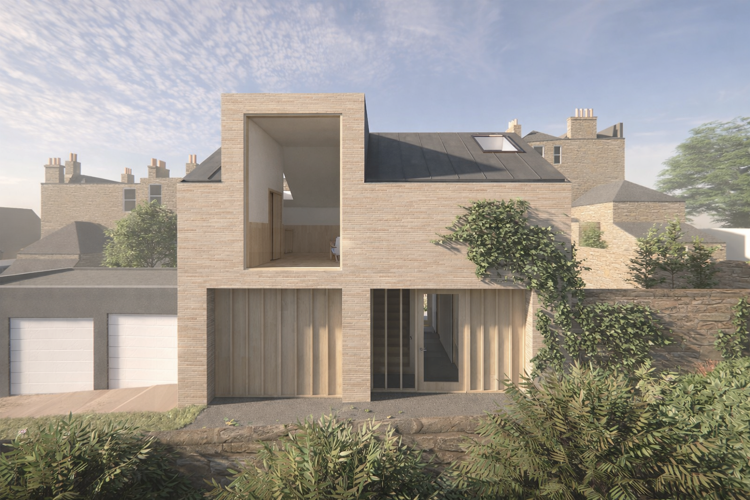 Ossian Architects - Murrayfield Mews - Image 02