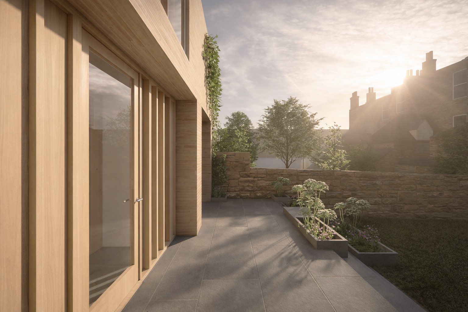Ossian Architects - Murrayfield Mews - Image 03