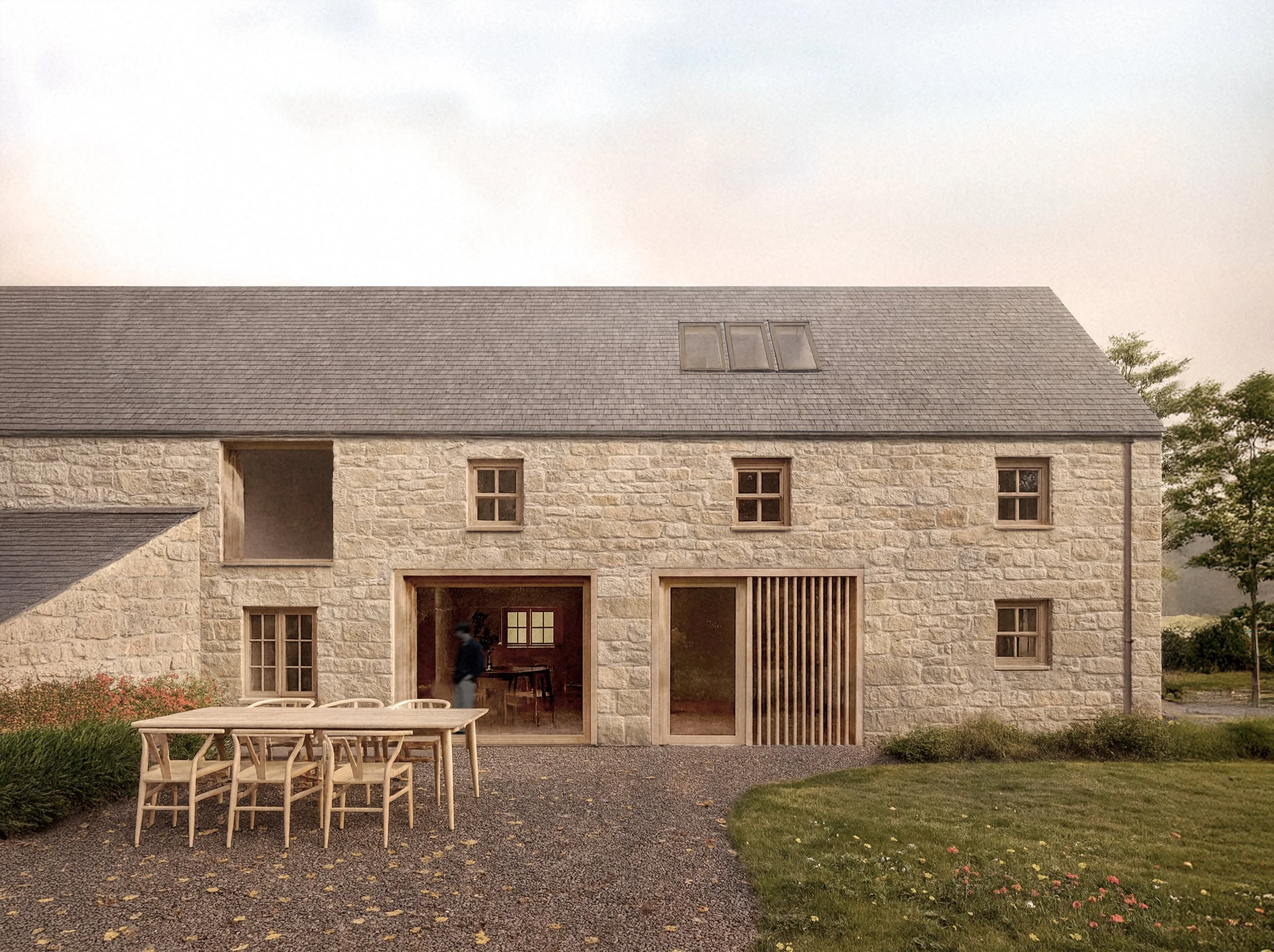 Ossian Architects - Angus Steading - Image 01