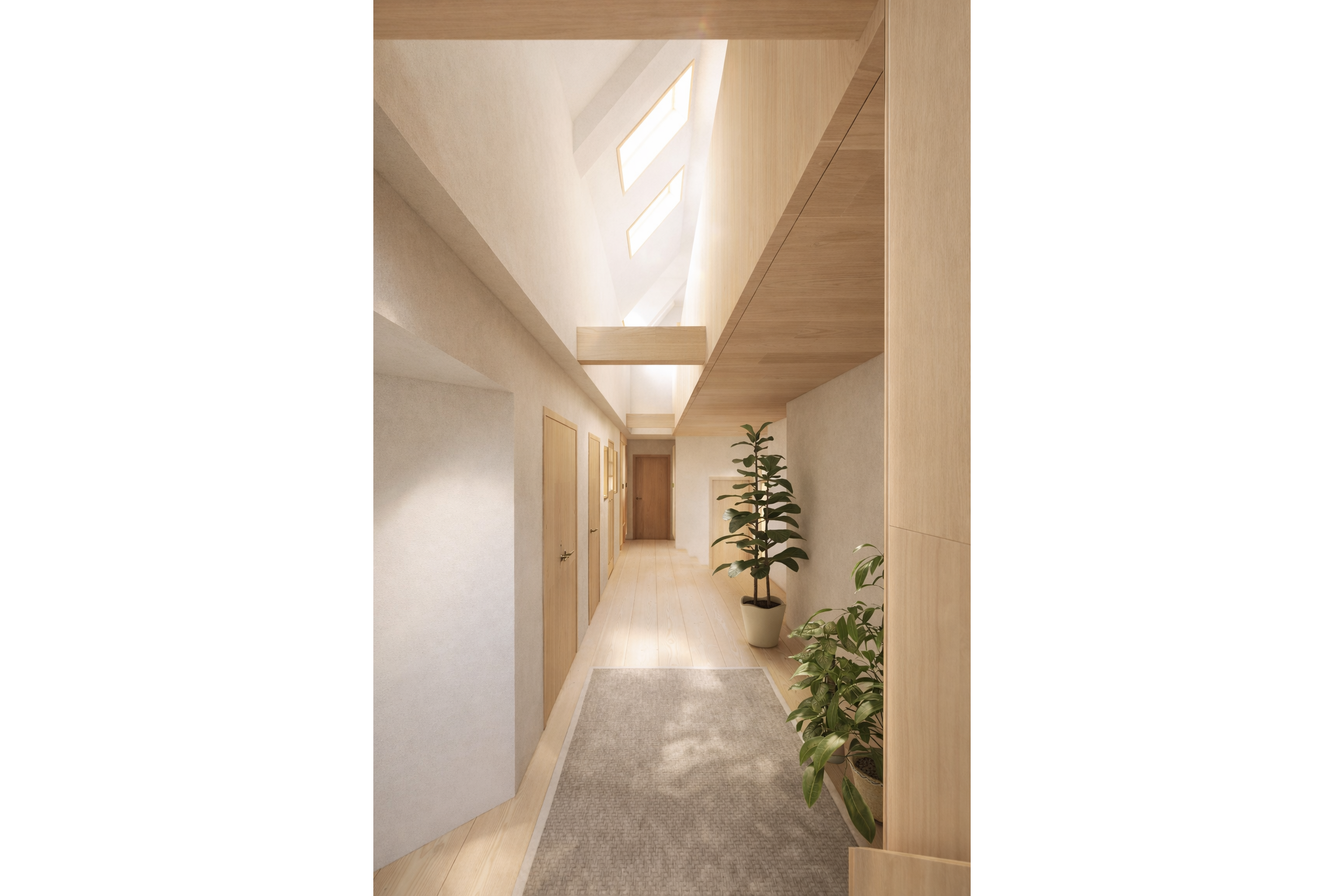 Ossian Architects - Bearsden Villa - Image 05