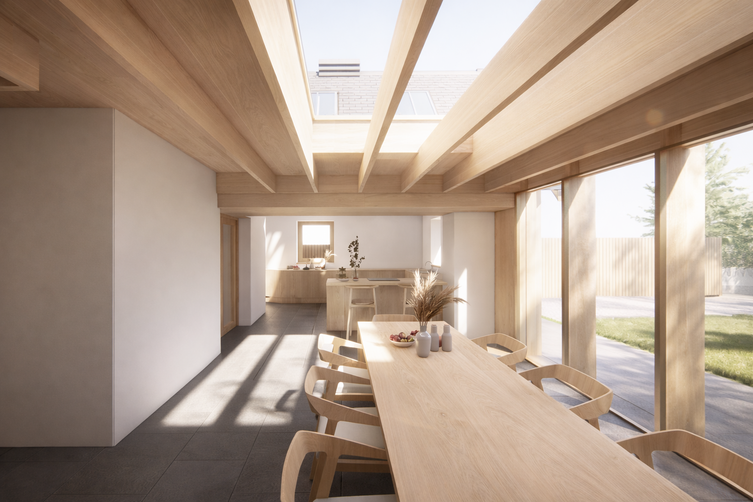 Ossian Architects - Liberton Villa - Image 02